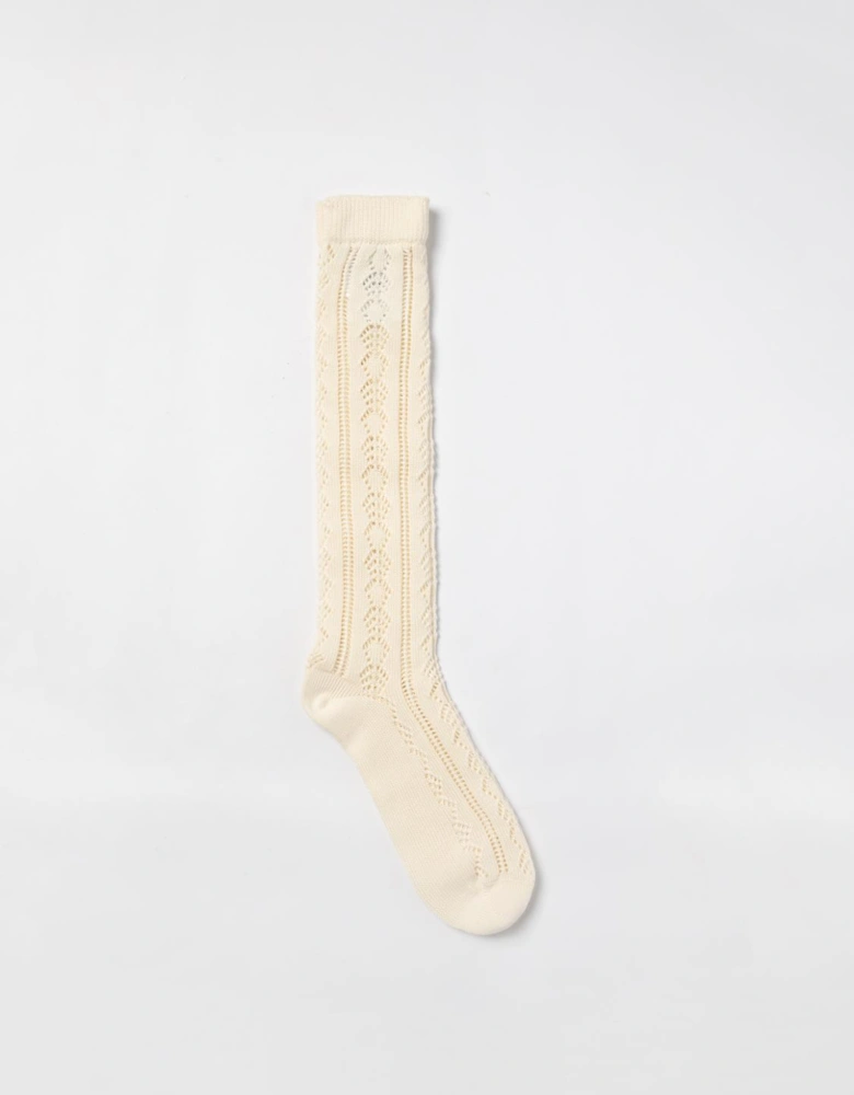 Baby KneeHigh Lace Socks