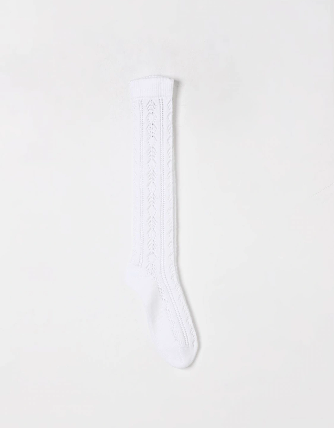 Baby KneeHigh Lace Socks, 4 of 3