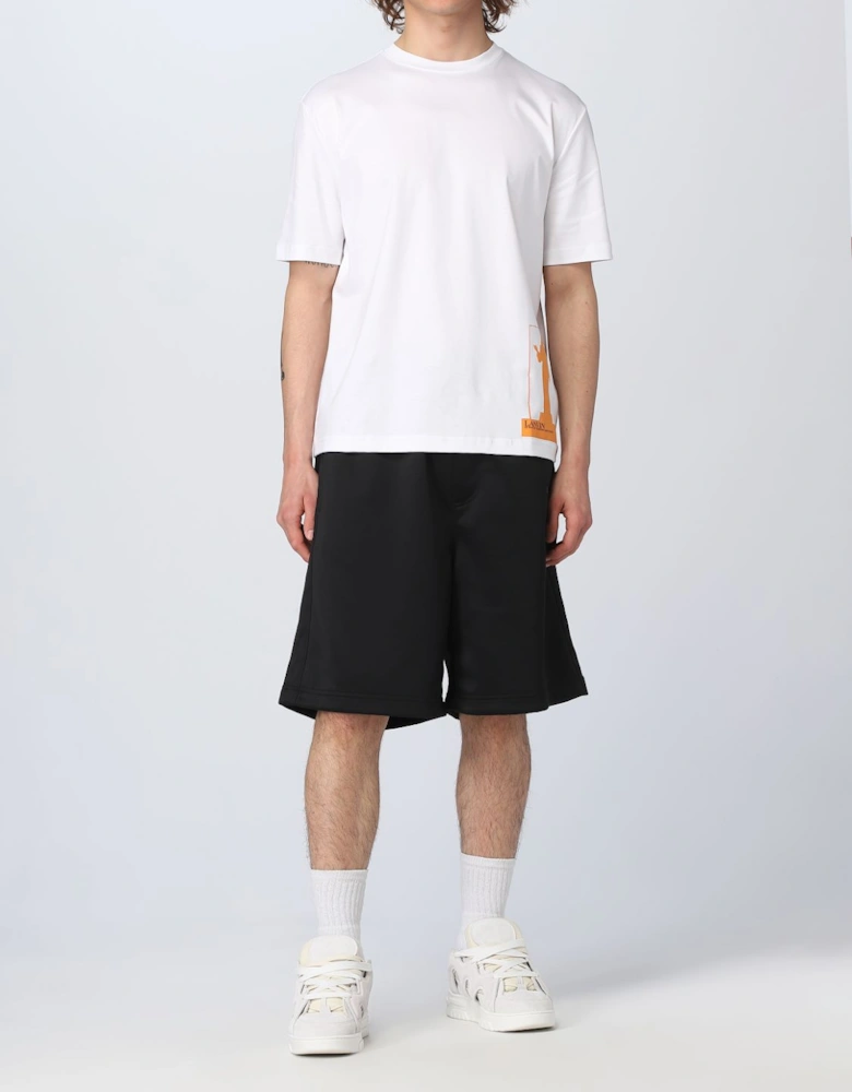Shorts Elastic Waistband