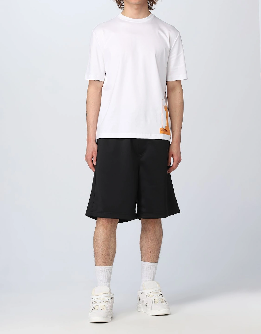 Shorts Elastic Waistband