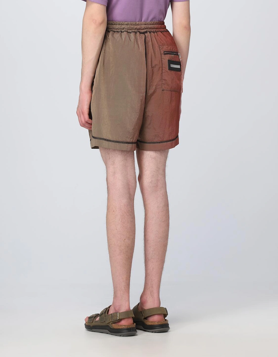 Gradient Shorts TwoTone