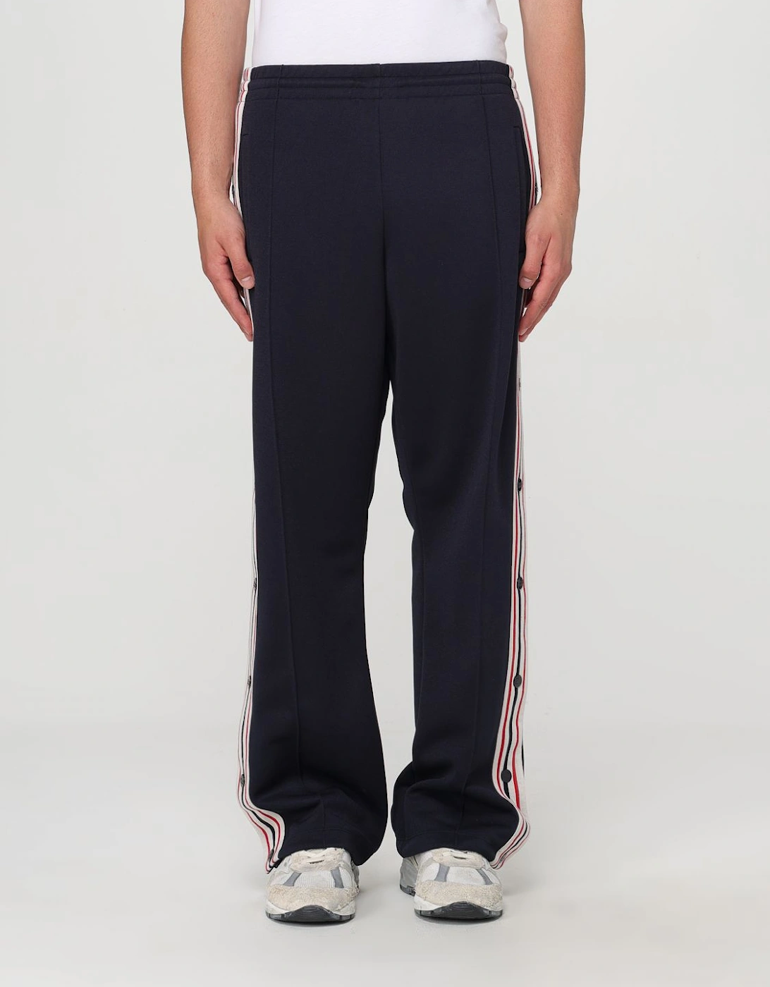 Track Pants with Side Button Detailing, 6 of 5