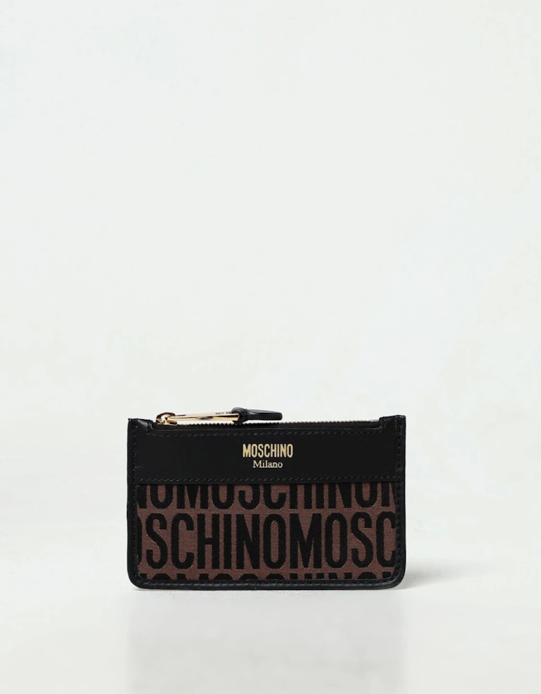 Card Holder Zip Wallet