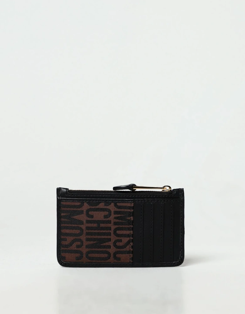 Card Holder Zip Wallet