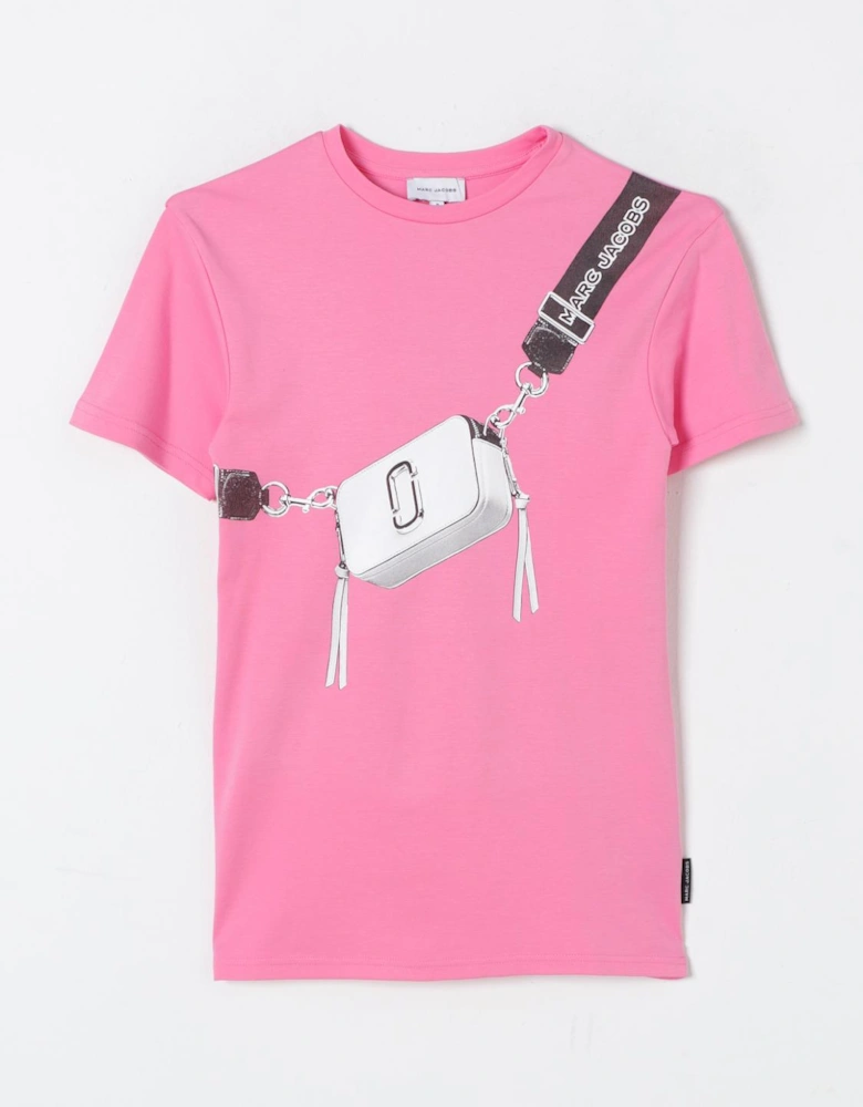Crossbody Bag Graphic Tee