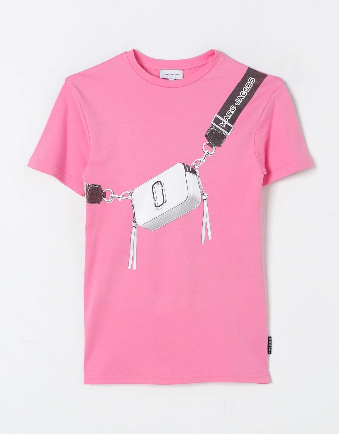 Crossbody Bag Graphic Tee