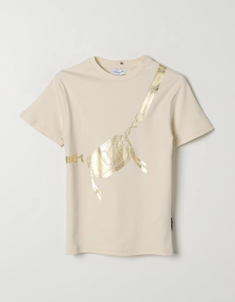 Crossbody Bag Graphic Tee