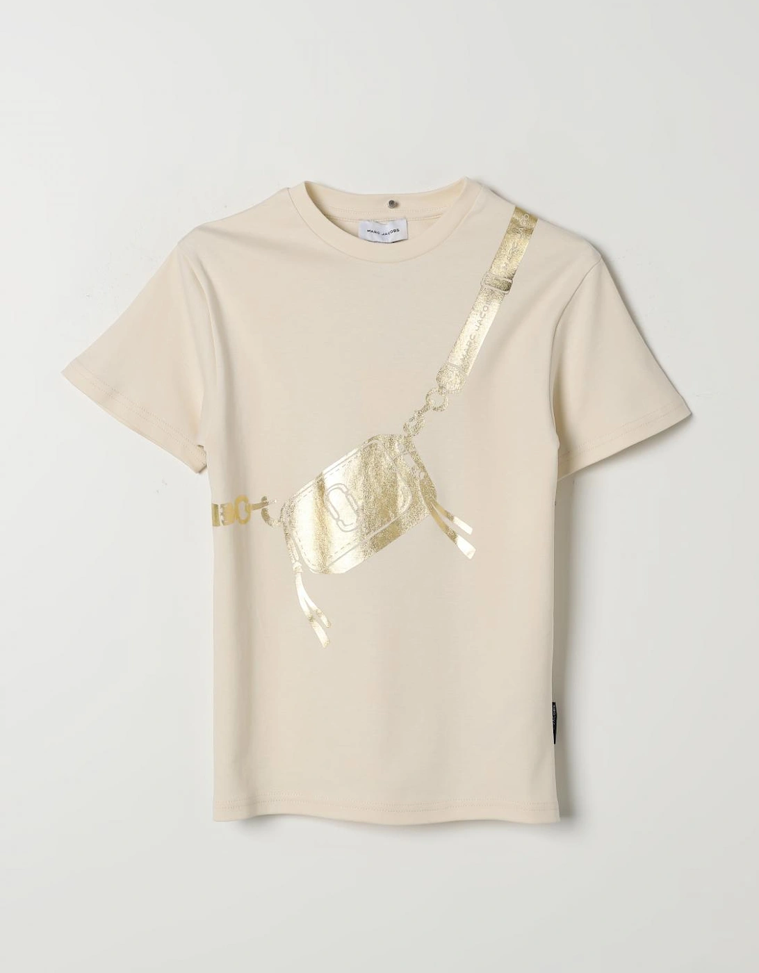 Crossbody Bag Graphic Tee, 4 of 3