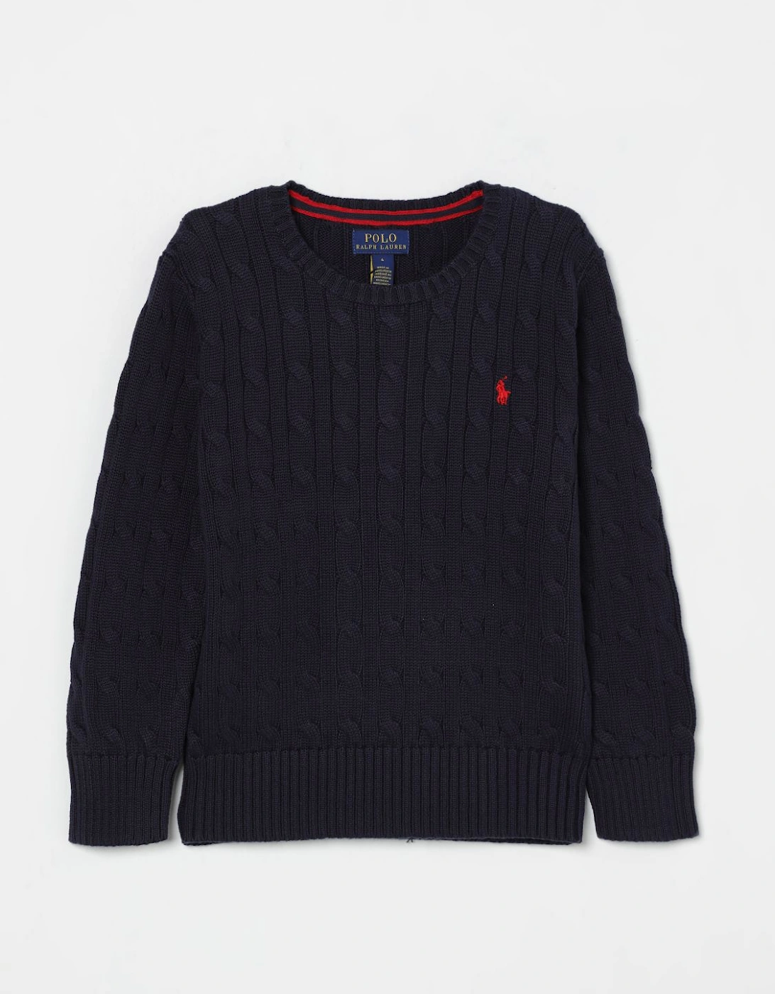 Cable Knit Sweater