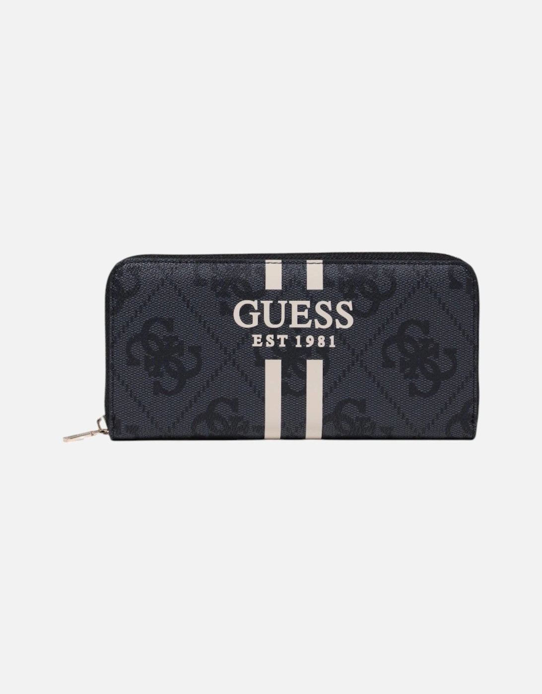 Varsity Pop Wallet Logo Stripe