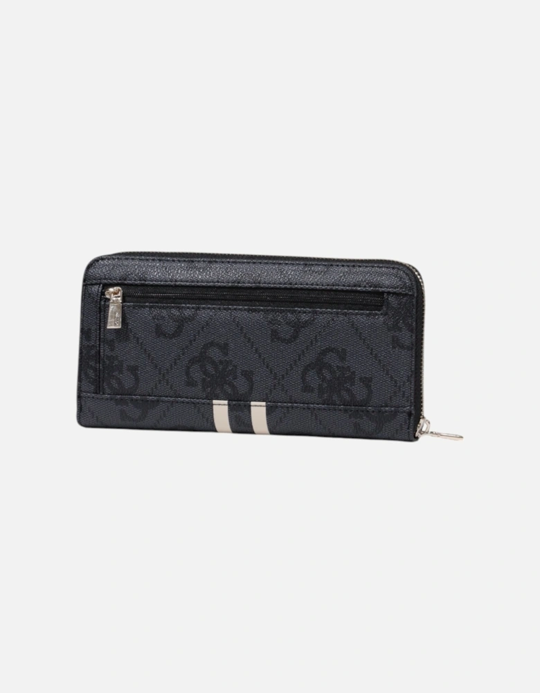 Varsity Pop Wallet Logo Stripe