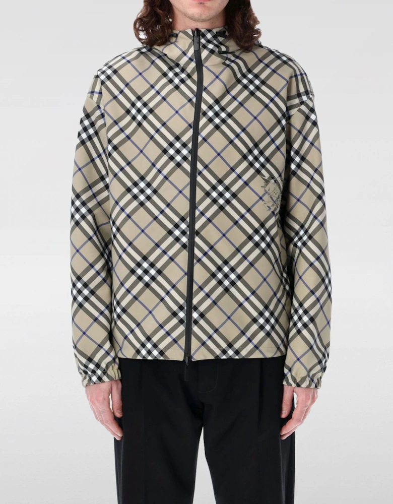 Classic Tailored Jacket with Timeless Design