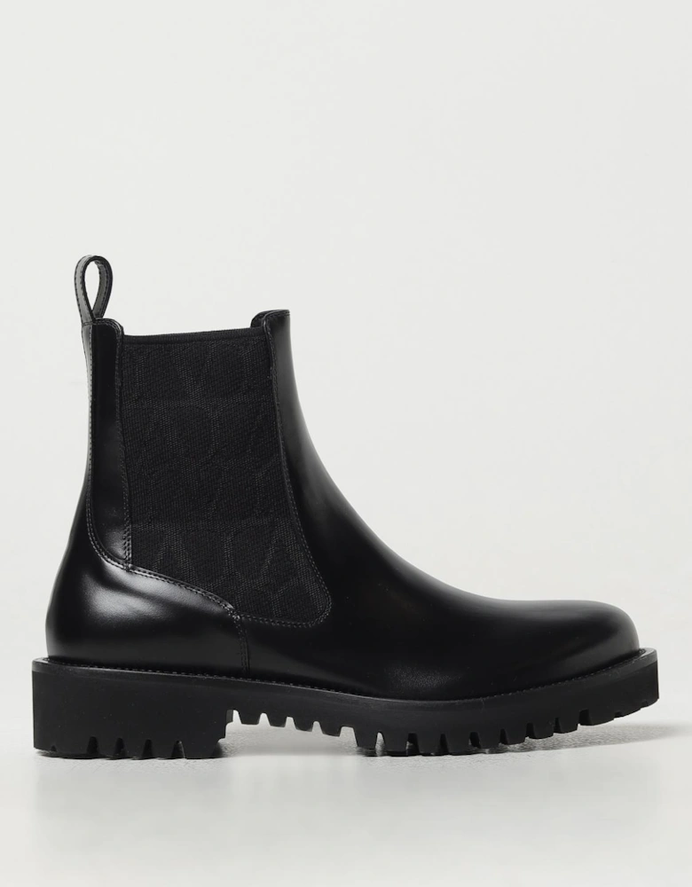 Rockstud Chelsea Boots