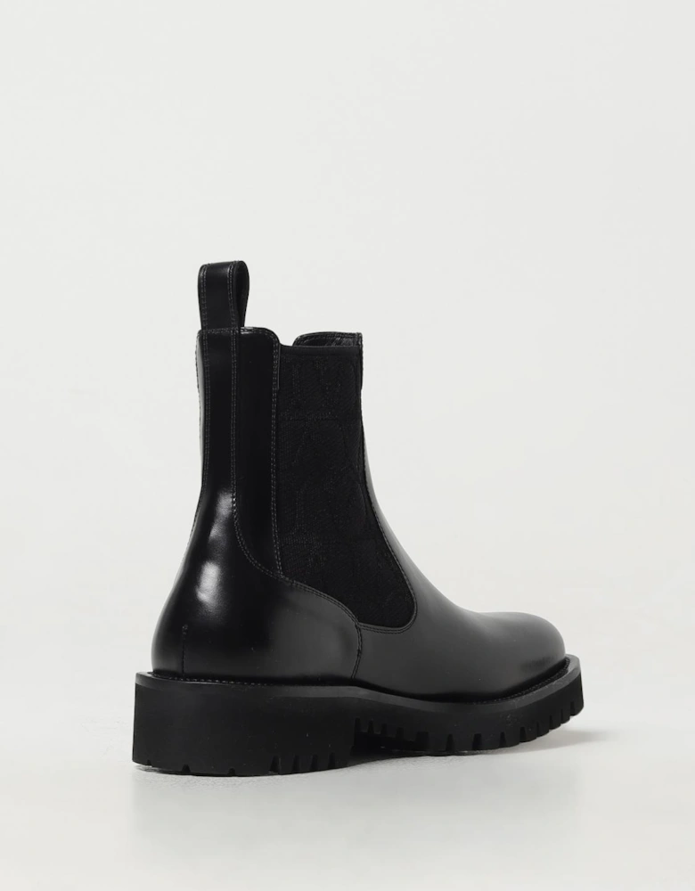 Rockstud Chelsea Boots