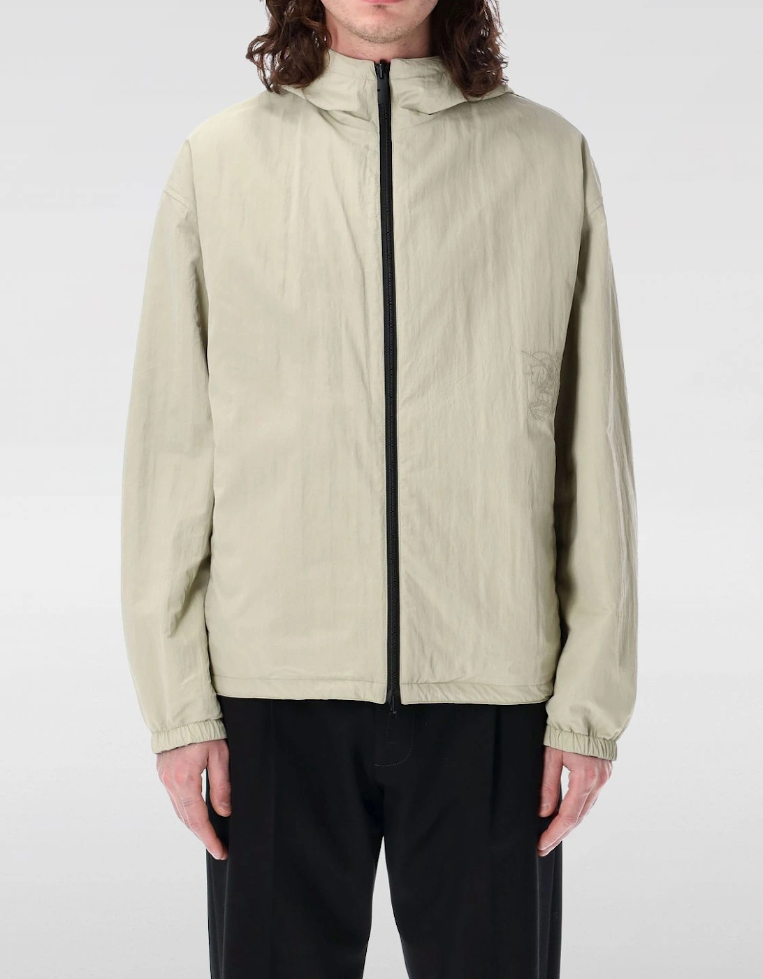Classic Tailored Jacket with Timeless Design
