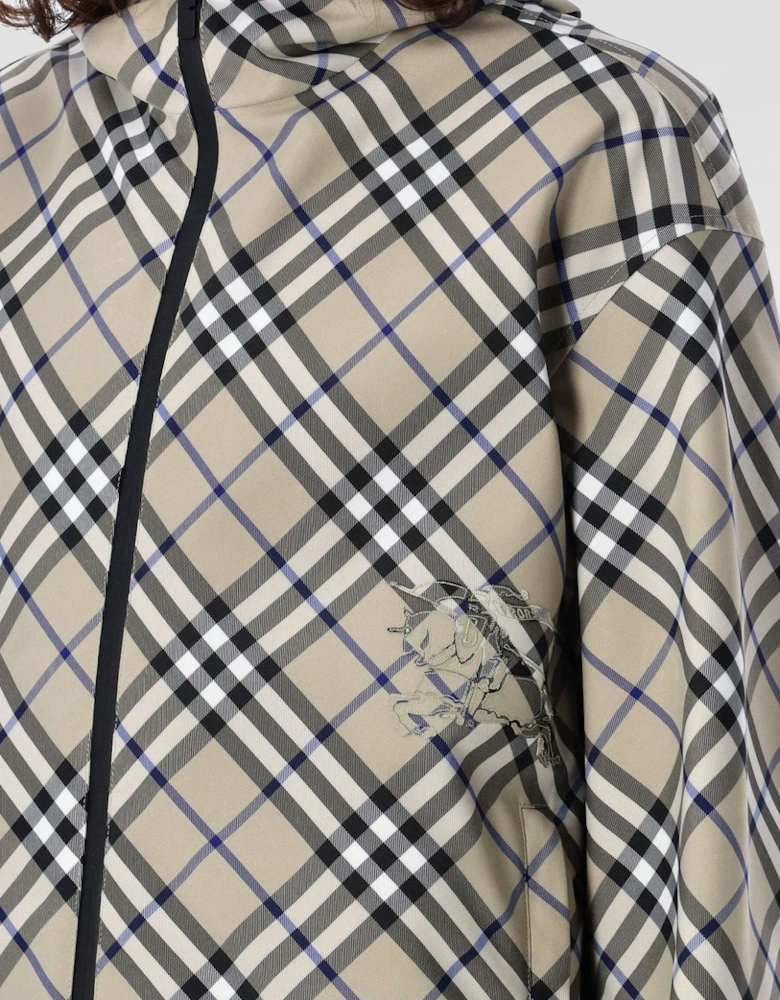 Classic Tailored Jacket with Timeless Design