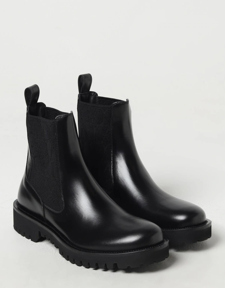 Rockstud Chelsea Boots
