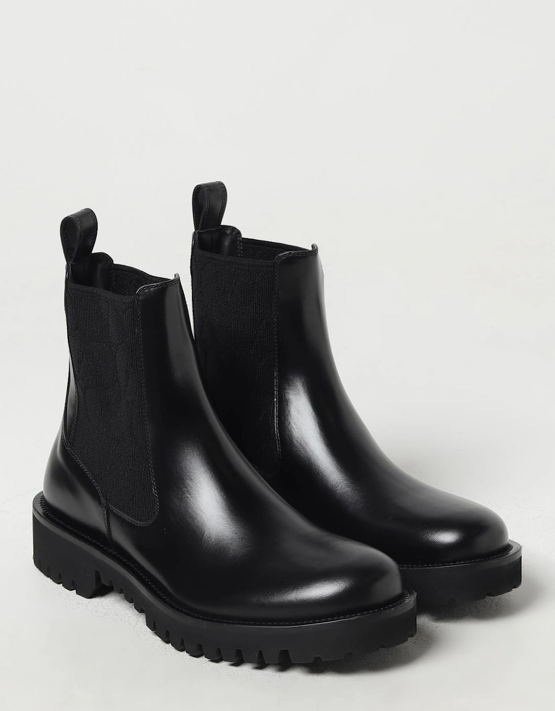 Rockstud Chelsea Boots