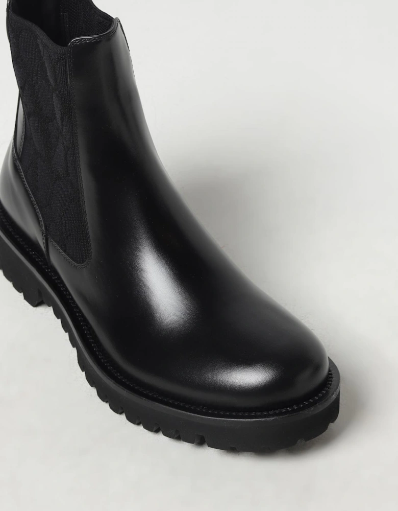 Rockstud Chelsea Boots