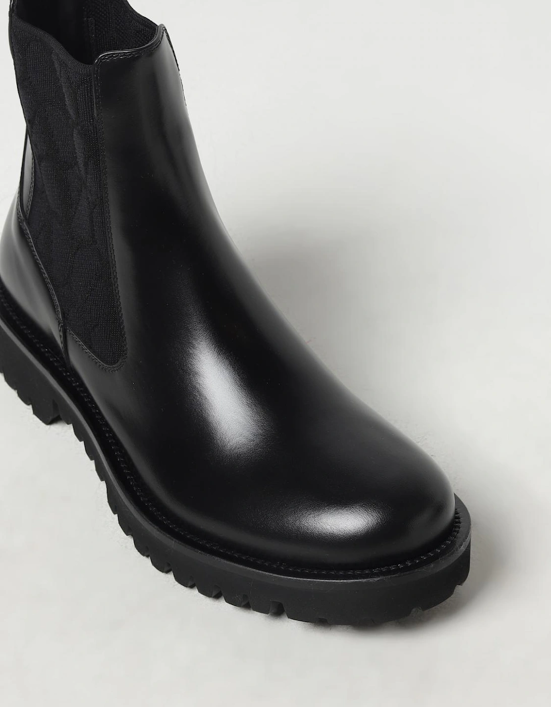 Rockstud Chelsea Boots