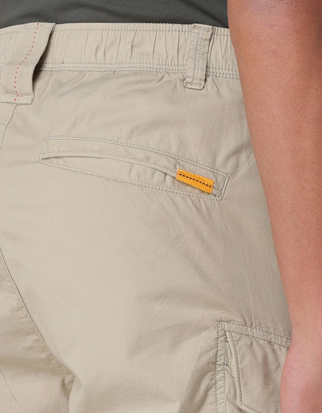Cargo Pants Relaxed Fit