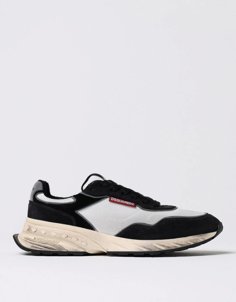 551 Sneakers Casual Leather