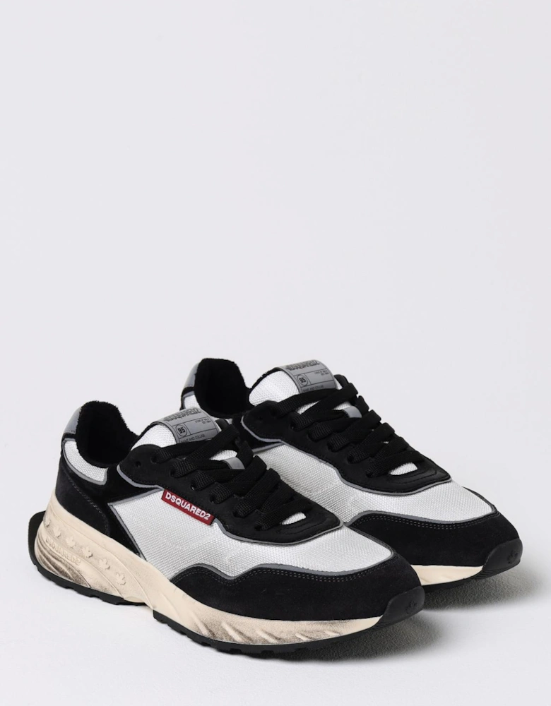 551 Sneakers Casual Leather