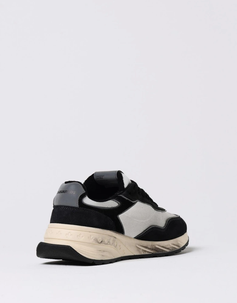 551 Sneakers Casual Leather