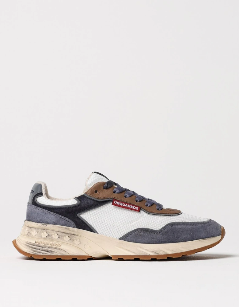 551 Sneakers Casual Leather