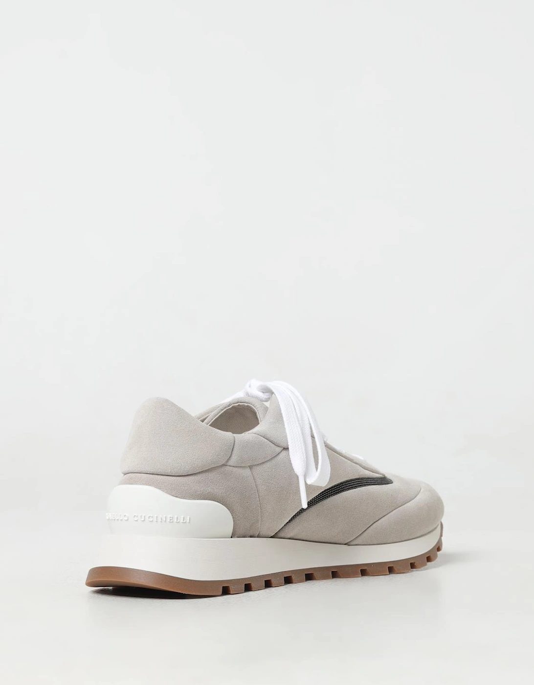 Suede LowTop Sneakers Casual