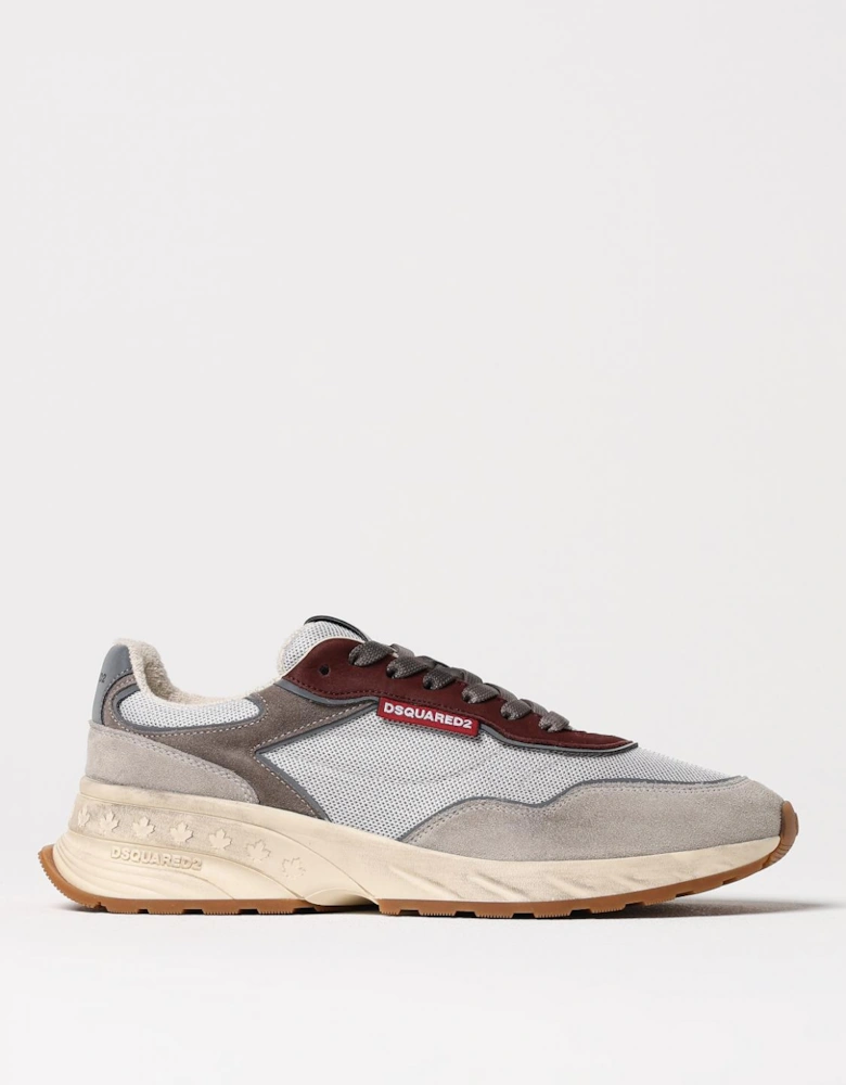 551 Sneakers Casual Leather