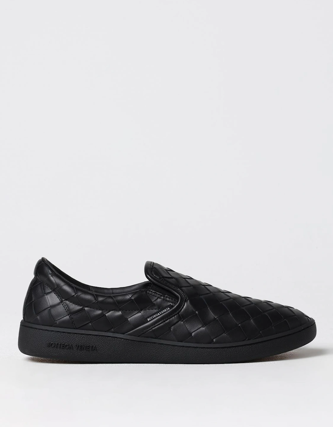 Intrecciato SlipOn Sneakers Woven Leather, 5 of 4
