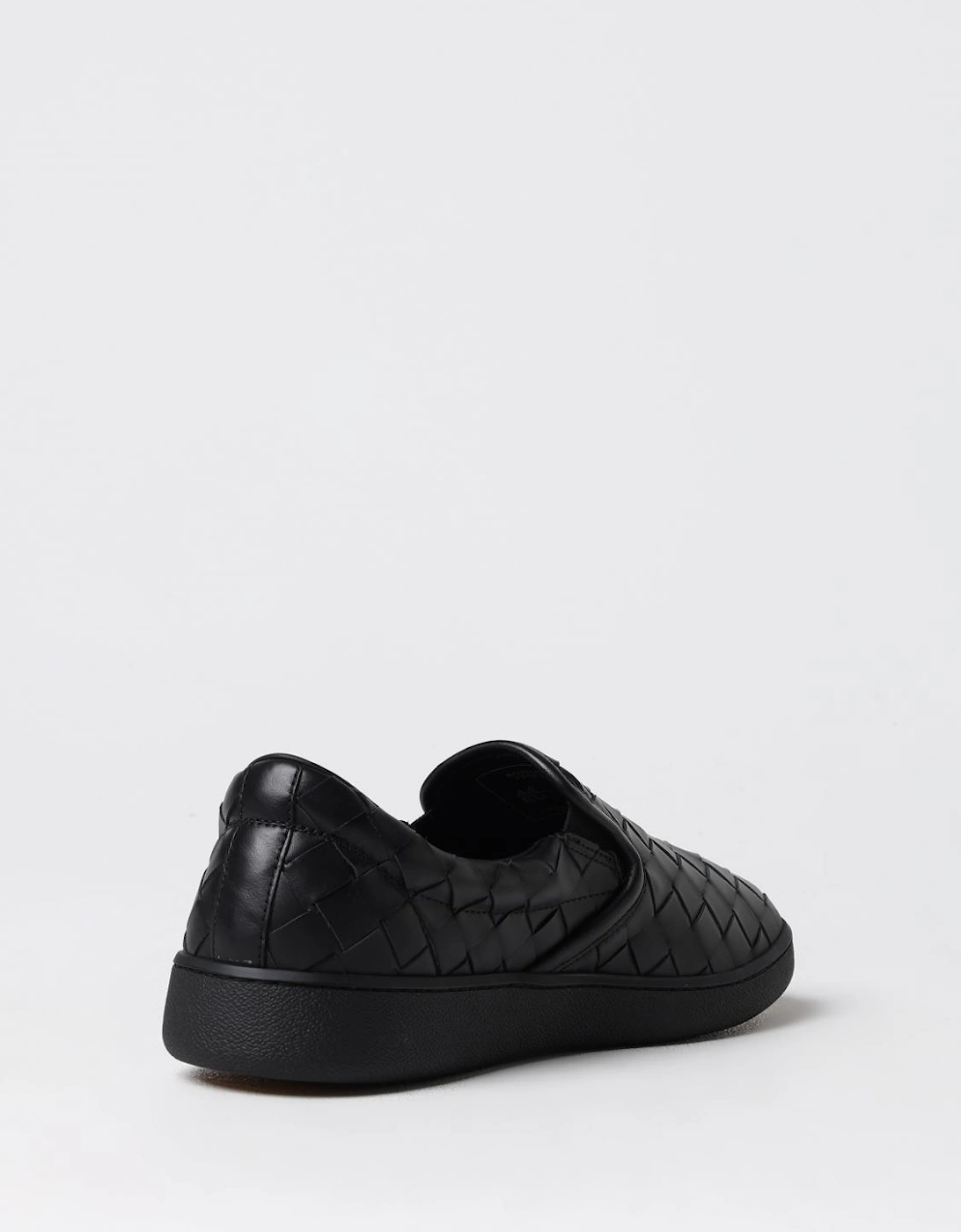 Intrecciato SlipOn Sneakers Woven Leather