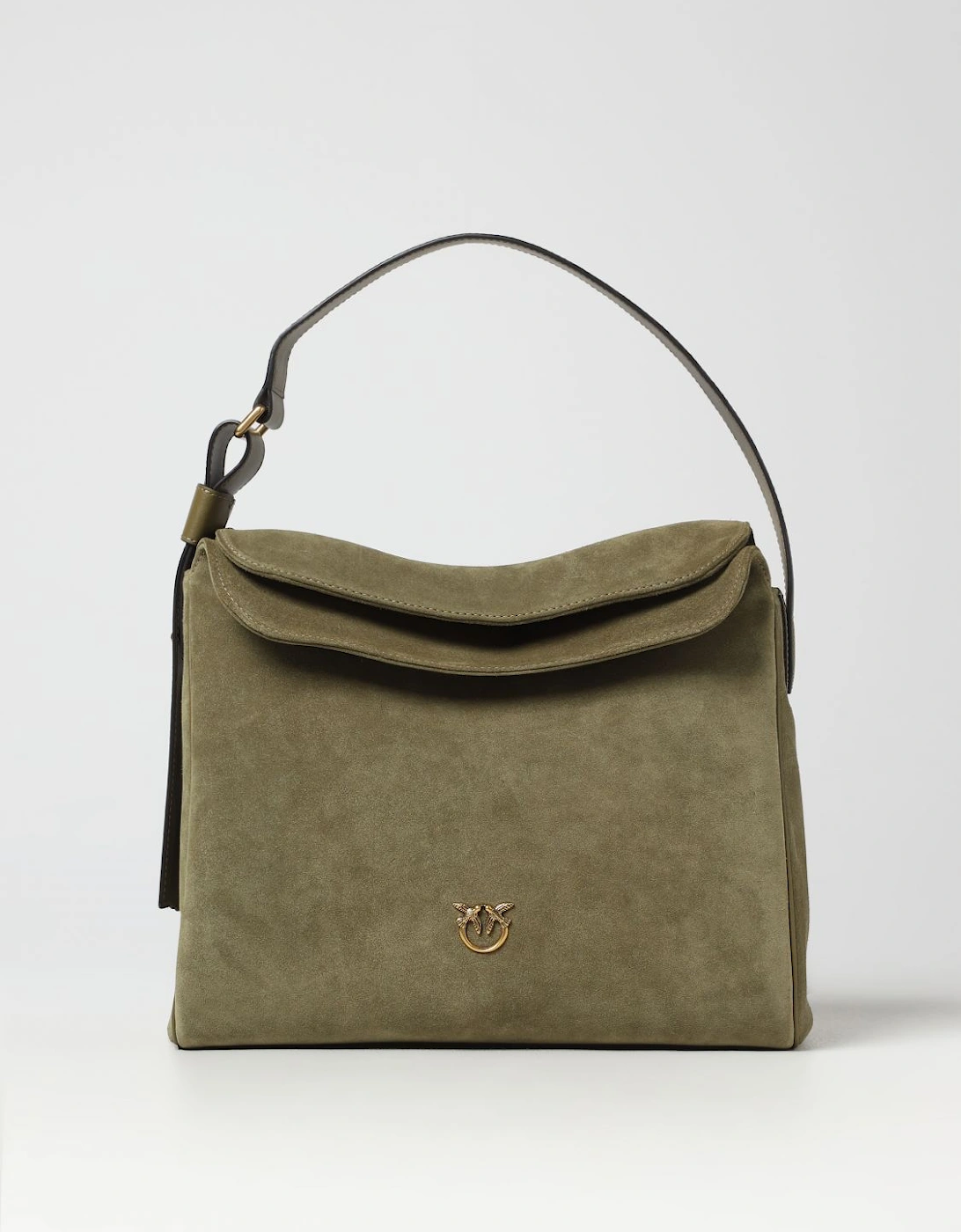Suede Shoulder Bag Classic Design, 5 of 4