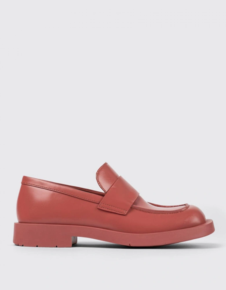 Leather Loafers Casual Style