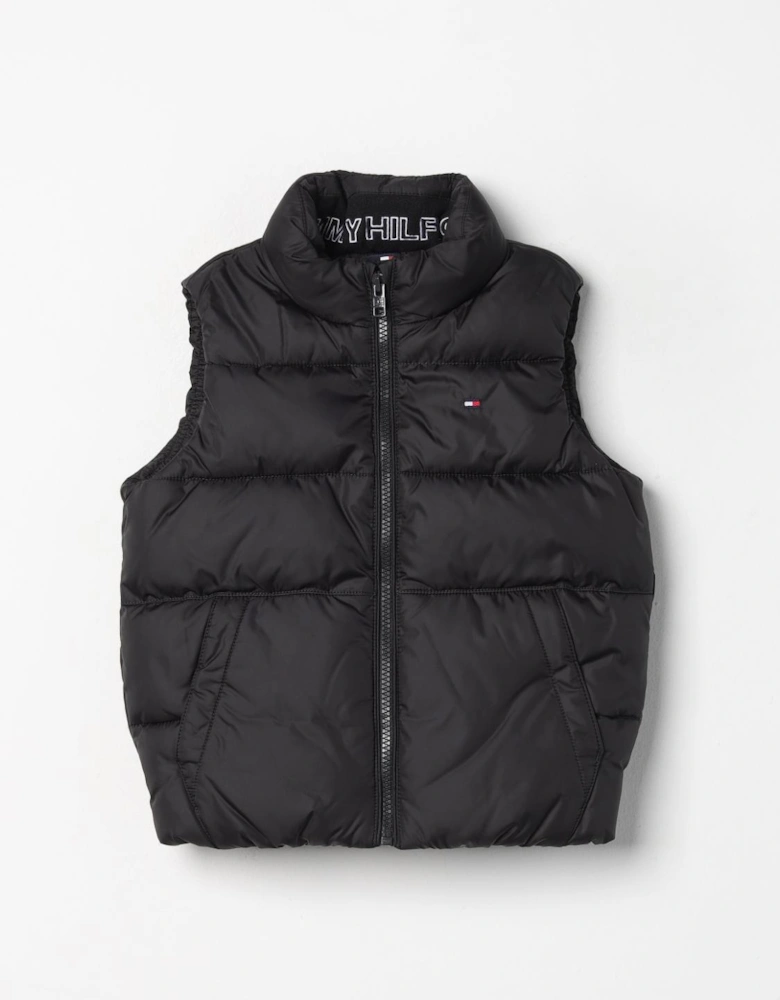 Kids Puffer Vest