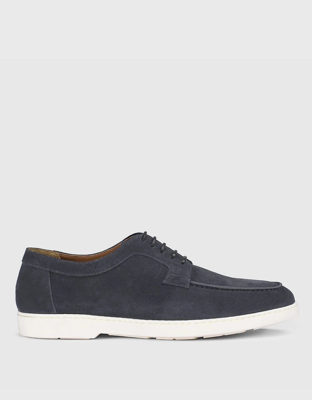 Stylish Lace-Up Shoes with Comfortable Construction for Everyday Wear, 6 of 5