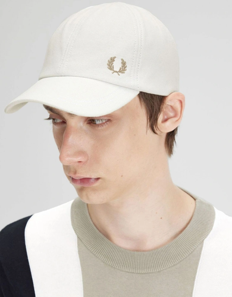 Twin Tipped Baseball Cap
