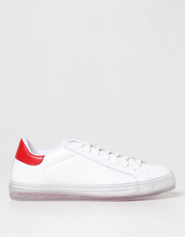 Low Top Sneakers Translucent Sole