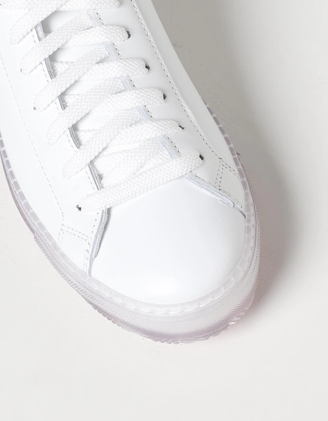 Low Top Sneakers Translucent Sole