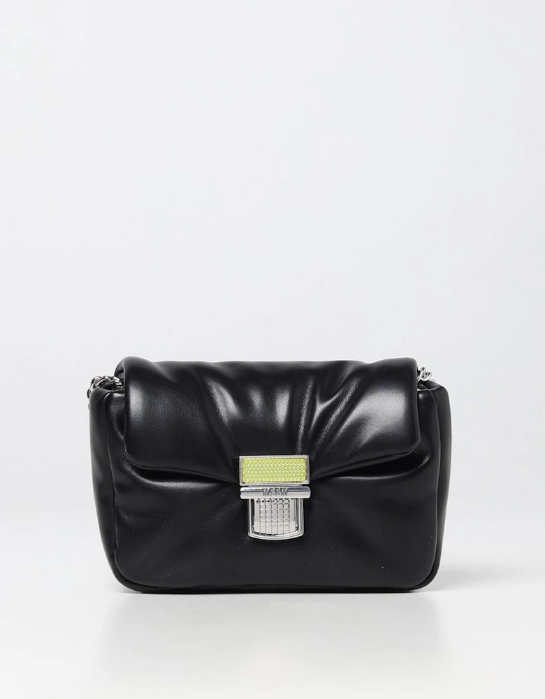 Mini Flap Crossbody Bag