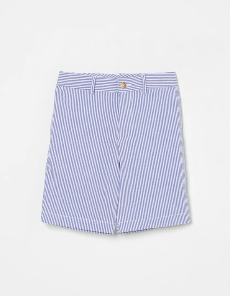 Boys Striped Shorts Summer