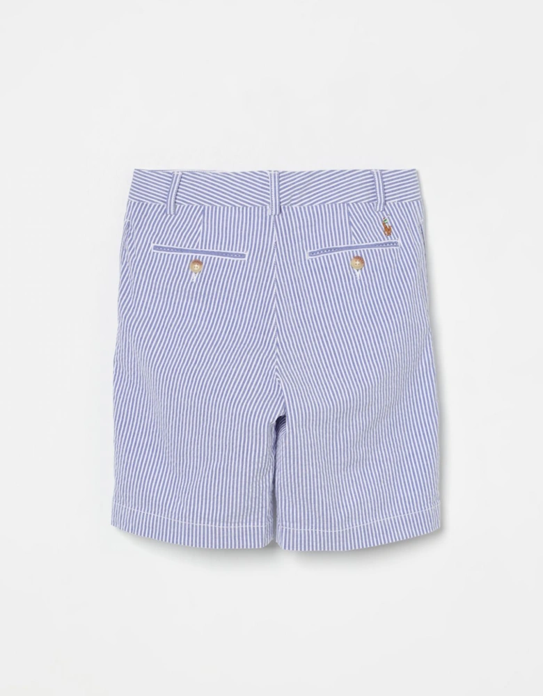 Boys Striped Shorts Summer