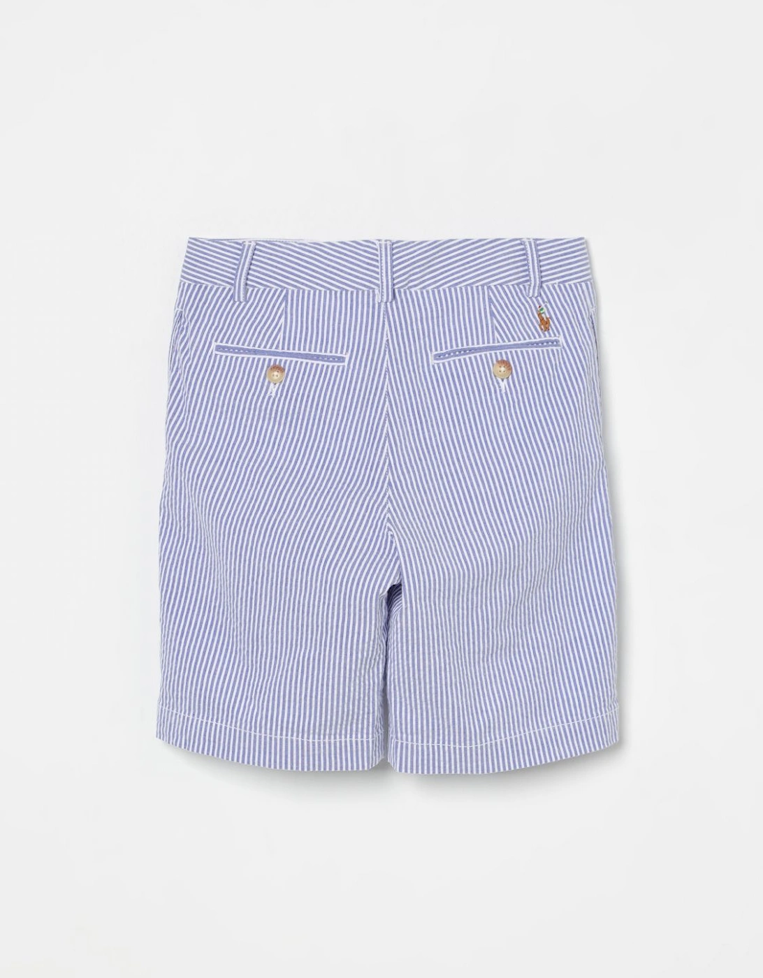 Boys Striped Shorts Summer