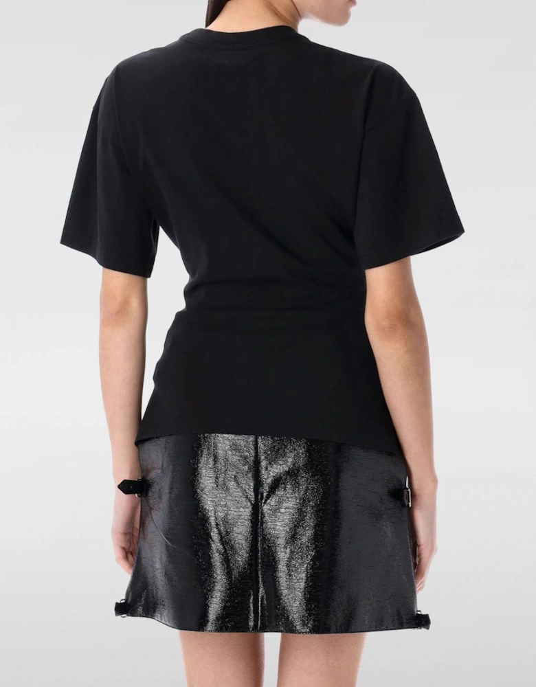 Slim Fit Short Sleeve TShirt