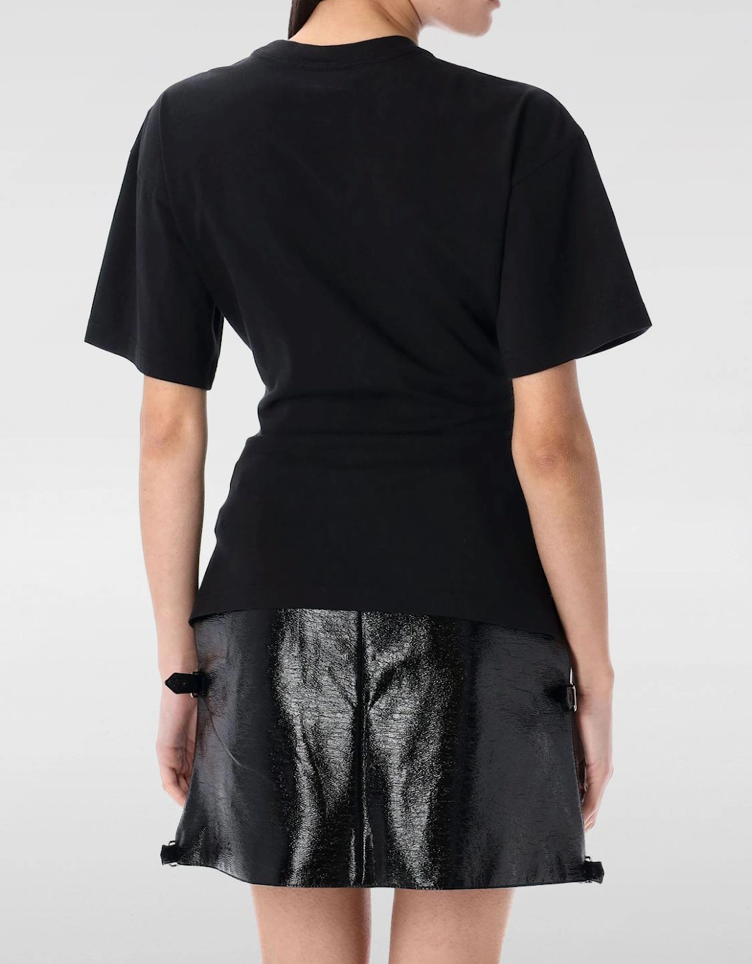 Slim Fit Short Sleeve TShirt