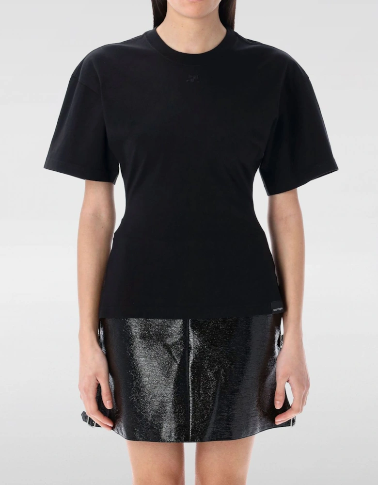 Slim Fit Short Sleeve TShirt