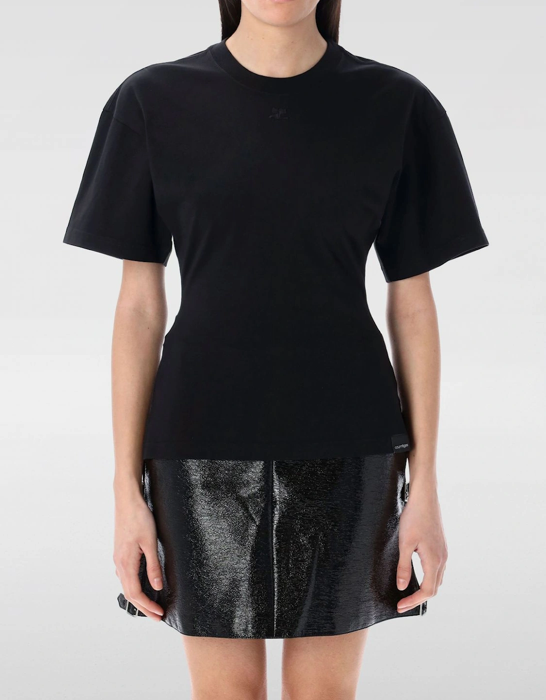 Slim Fit Short Sleeve TShirt
