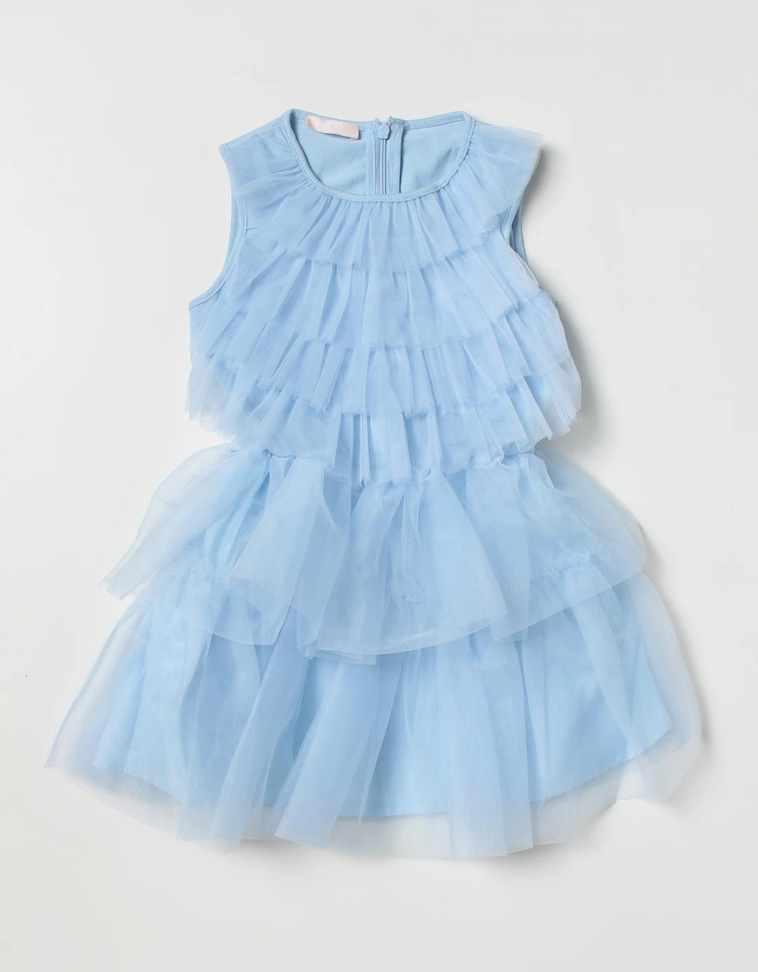 Layered Tulle Party Dress, 3 of 2