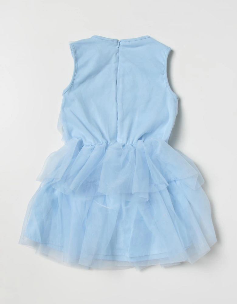 Layered Tulle Party Dress
